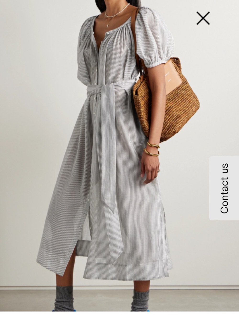 Doen Juno dress